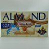 meiji ALMOND chocolates - White Veil