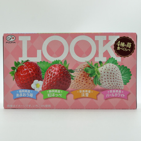 LOOK - 4 Strawberry