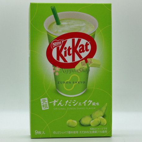 KitKat Regional Edition - ZUNDA SHAKE