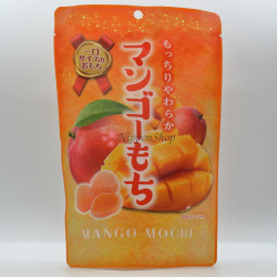 Mango Mochi