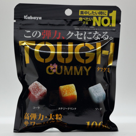 Tough Gummy - Drink Mix