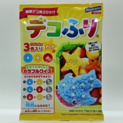 DecoFuri Sea Animals Furikake