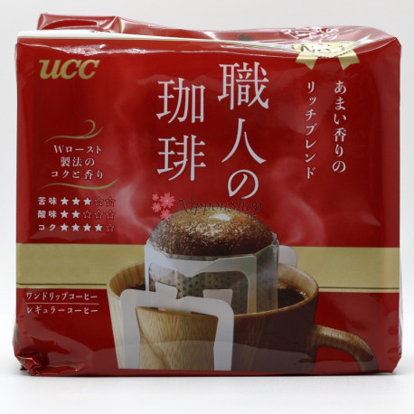 UCC - Sweet Aroma Rich Blend