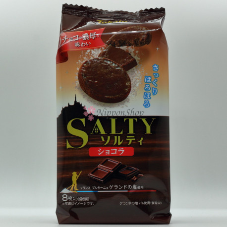 SALTY - Chocolate