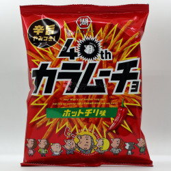 Karamucho Stickpotato - Hot Chilli