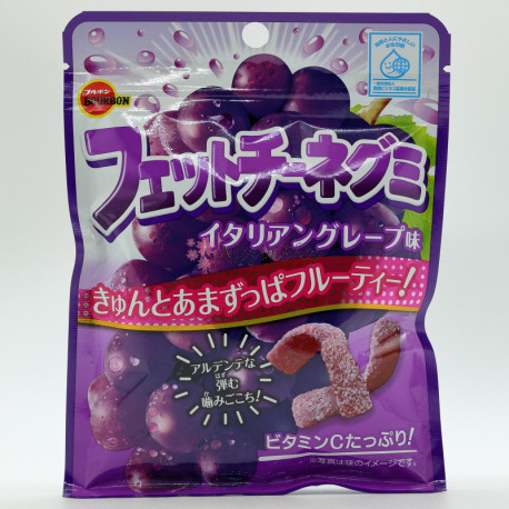 Fettuccine Gummy - Grape