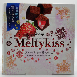 Meltykiss Fruity Strawberry