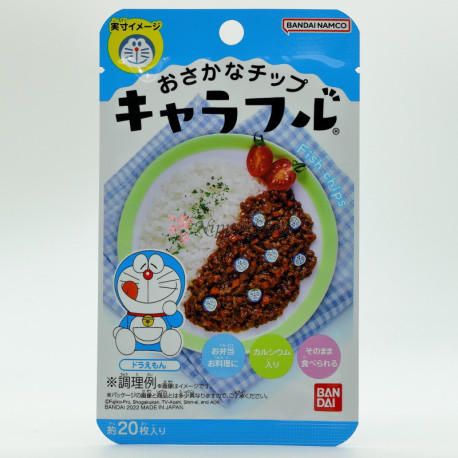 Character Flakes - Doraemon