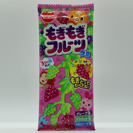 Mogimogi Fruits Gummy