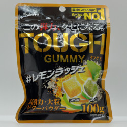 Tough Gummy - Lemon Rush - 1