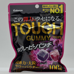 Tough Gummy - Grape Punch - 1