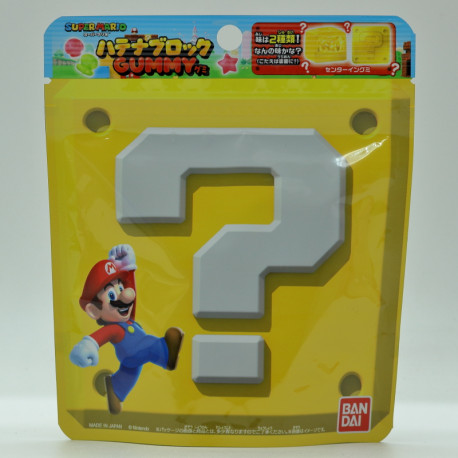 Super Mario ?-Block Gummy - 1