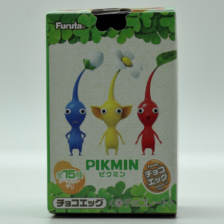 Pikmin - Chocolate Surprise Egg