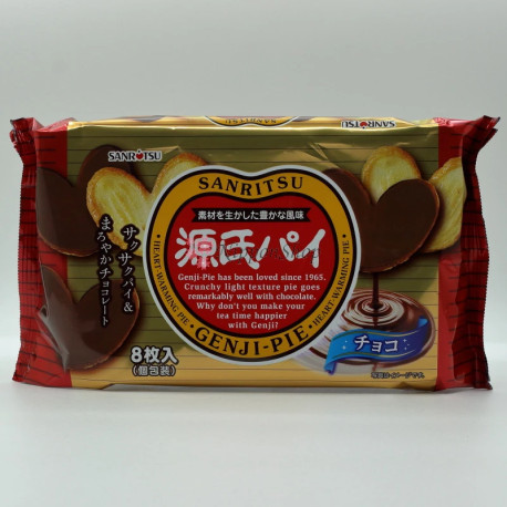 Genji-Pie Chocolate - 1