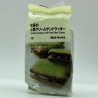 Azuki Cream Matcha Cookies