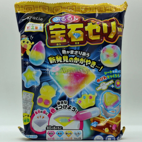 Pururun Gemstone Jelly - 1