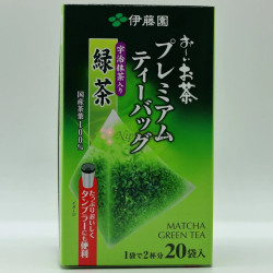 Itoen Premium Matcha Green Tea