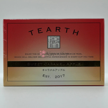 TEARTH Sweet CARAMEL APPLE Tea - 1