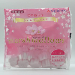 Sakura Marshmallows