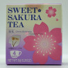 Sweet Sakura Tea - Cherry Blossoms