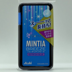 MINTIA BREEZE "Refresh Blue" Tablets