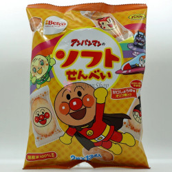 Anpanman Soft Senbei