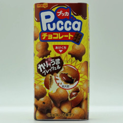 Pucca Chocolate